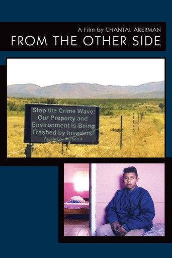 From the Other Side (2003) poster