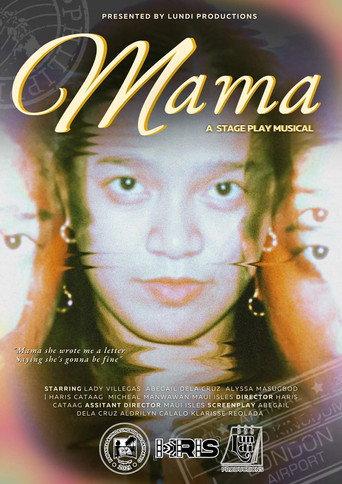 Mama (2022) poster