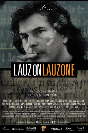Lauzon Lauzone (2001) poster