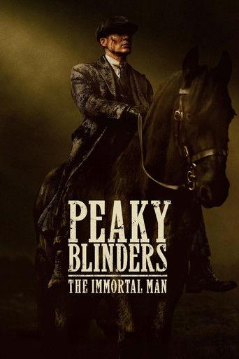 Peaky Blinders: The Immortal Man (2026) poster