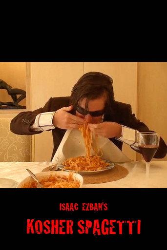 Kosher Spaghetti (2008) poster