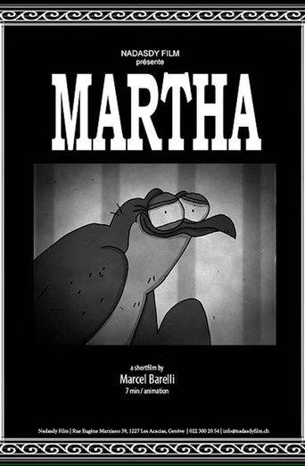 Martha (2024) poster