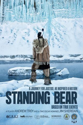 Standing Bear () poster