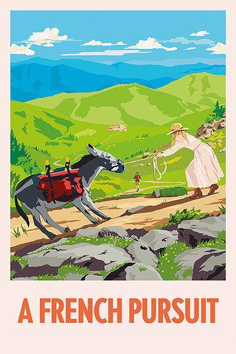 A French Pursuit () poster