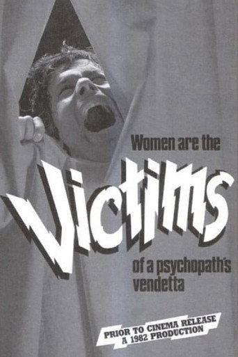 Victims (1982) poster