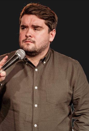 Adam Rowe: Club Comic (2020) poster