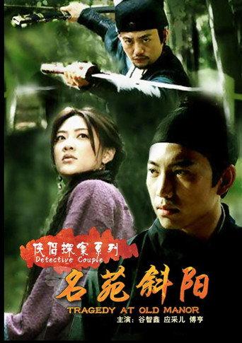 侠侣探案之名苑斜阳 (2007) poster