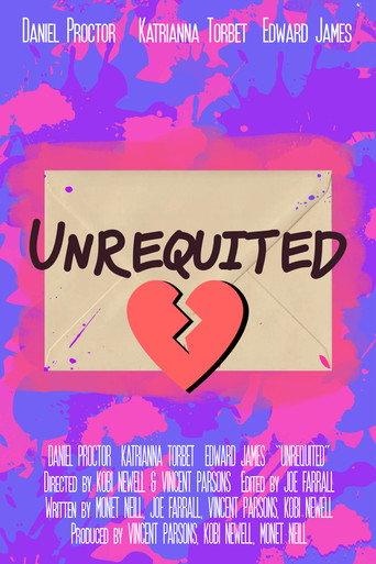 Unrequited (2023) poster