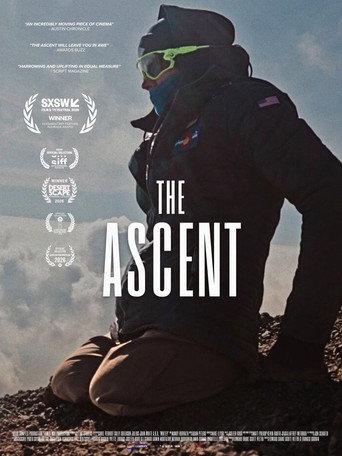 The Ascent (2026) poster