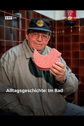 Alltagsgeschichte – Im Bad (1998) poster