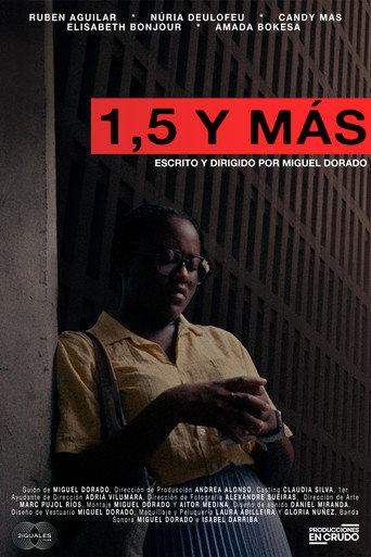 1,5 y más (2026) poster