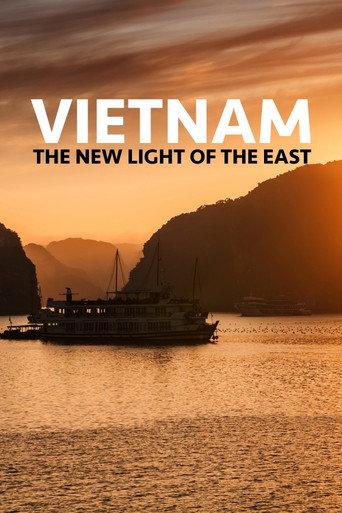 Vietnam the New Light of the East (2022) poster