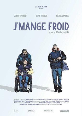 J'mange froid (2018) poster