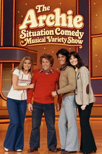The Archie Situation Comedy Musical Variety Show (1978) poster