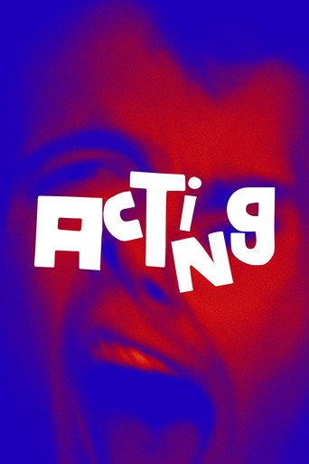 Acting () poster