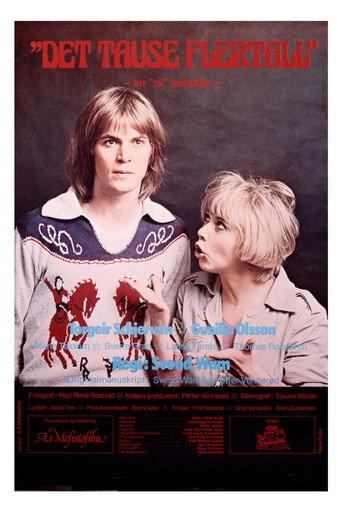 The Silent Majority (1977) poster