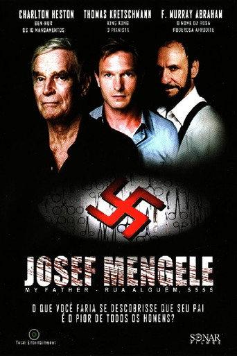 My Father (2003) poster