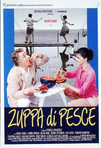 Fish Soup (1992) poster