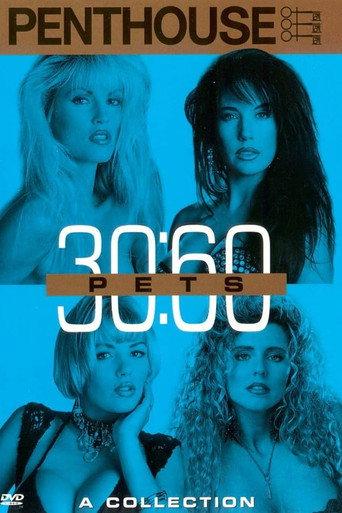 Penthouse Pets 30:60 (1999) poster