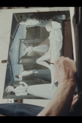 Rencontre avec Paul Delvaux (1972) poster