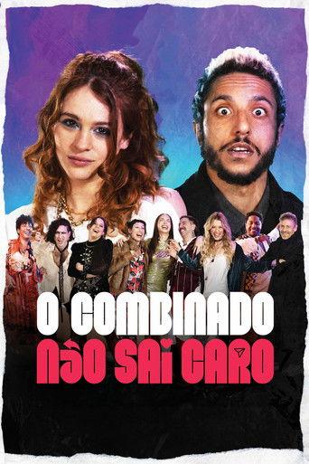 O Combinado Não Sai Caro (2025) poster