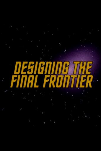 Designing the Final Frontier (2004) poster