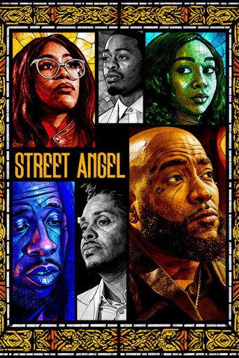 Street Angel (2026) poster