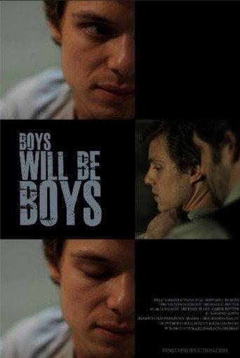 Boys Will Be Boys (2011) poster