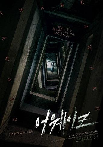 Awake (2022) poster