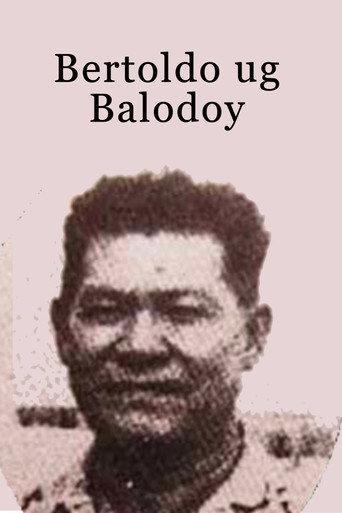Bertoldo ug Balodoy (1939) poster