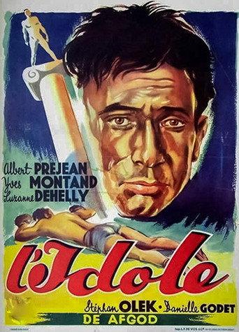 The Idol (1948) poster