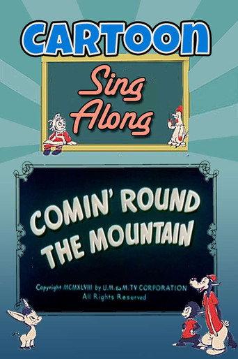 Comin' Round the Mountain (1949) poster