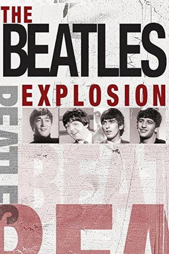 The Beatles Explosion (2007) poster