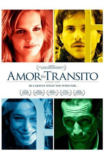Transit Love (2010) poster