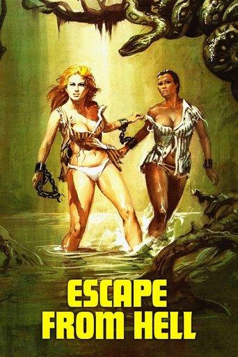 Escape from Hell (1980) poster