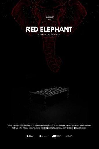Red Elephant (2026) poster