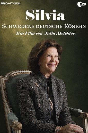 Silvia- Swedens German Queen (2023) poster
