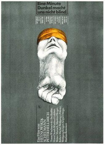 One Minute of Darkness Does Not Blind Us (1976) poster