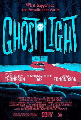 Ghost Light (2023) poster