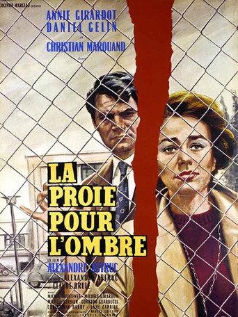 Shadows of Adultery (1961) poster