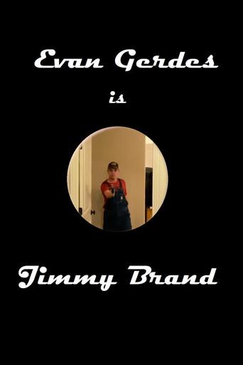 Jimmy Brand (2021) poster