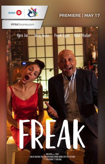 Freak (2018) poster