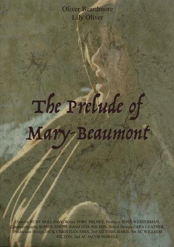 The Prelude of Mary Beaumont (2025) poster