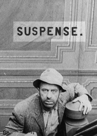 Suspense. (1913) poster