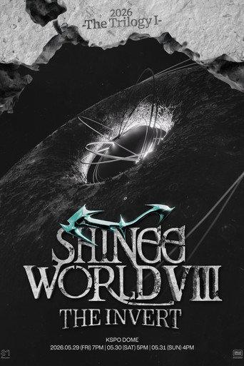 SHINee World VIII [THE INVERT] in Seoul (2026) poster