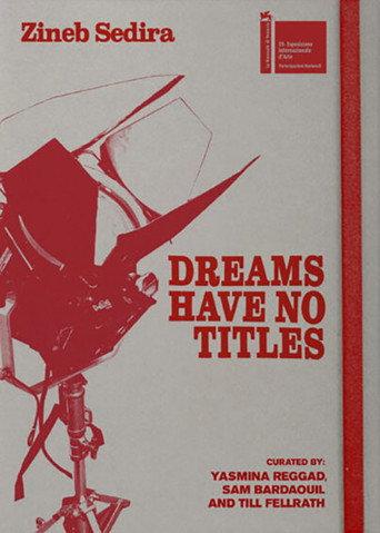 Dreams have no titles (2022) poster