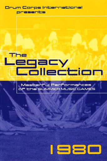 1980 DCI World Championships - Legacy Collection (1980) poster