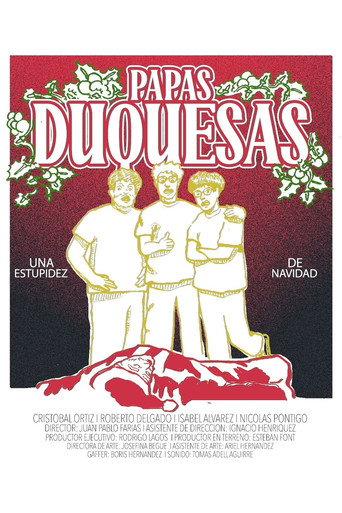 Duchess Potatoes (2025) poster
