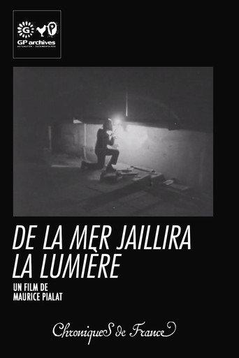 De la mer jaillira la lumière (1966) poster