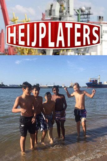 Harbourboyz (2018) poster